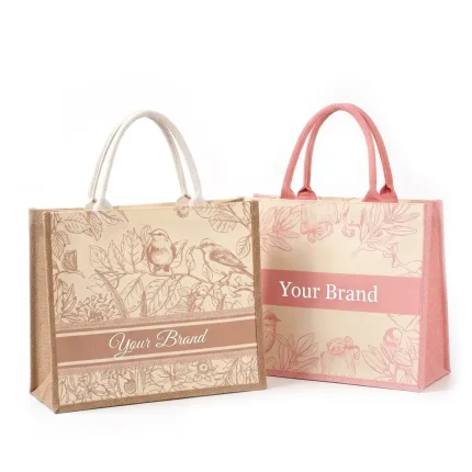 COTTON CANVAS TOTTE BAG 11
