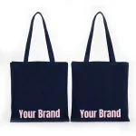 COTTON CANVAS TOTTE BAG 3