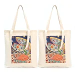 COTTON CANVAS TOTTE BAG 8