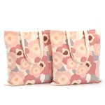 COTTON CANVAS TOTTE BAG 9