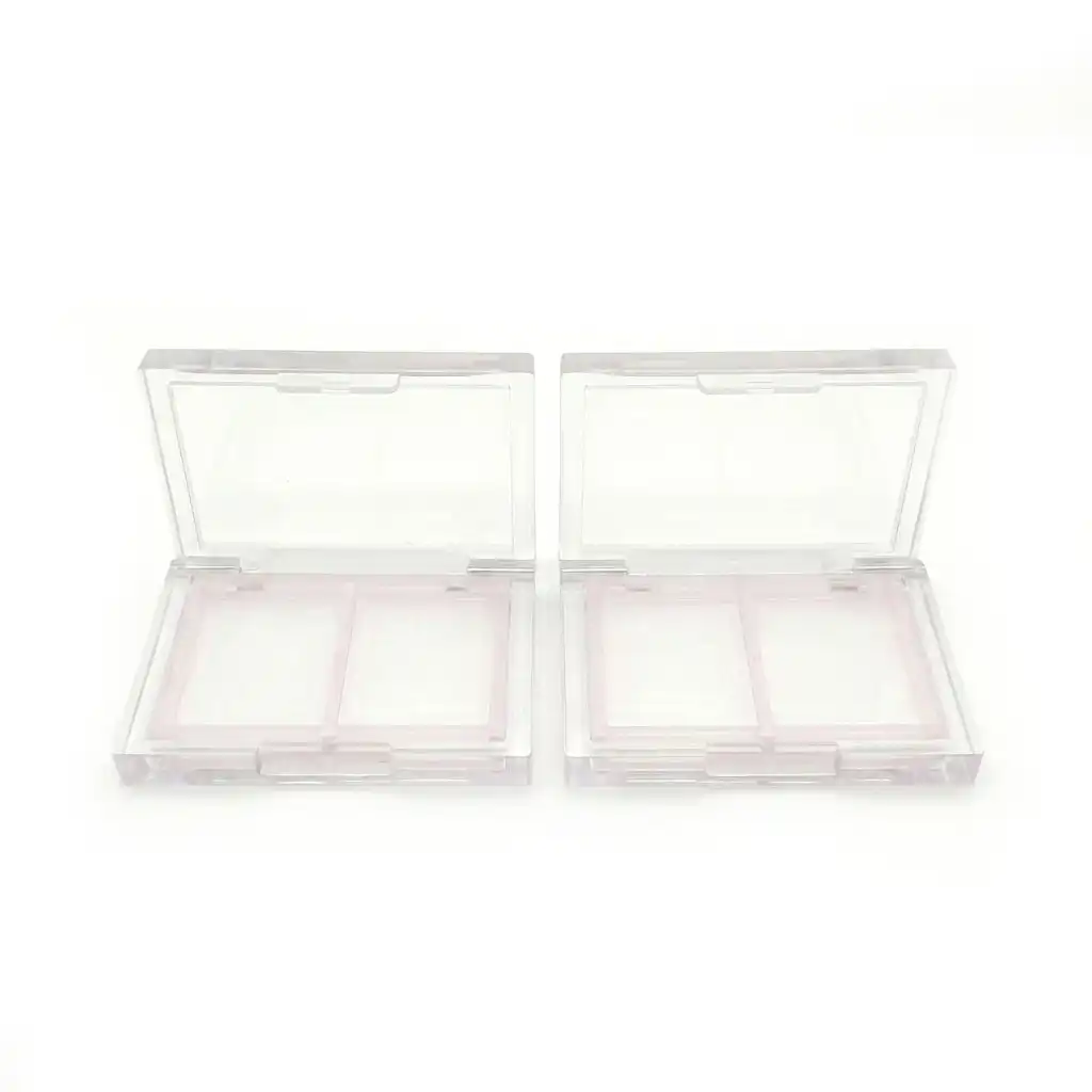 EYESHADOW CASE RY-2365 2 COLORS EYESHADOW CASE RY-2365 2 COLORS
