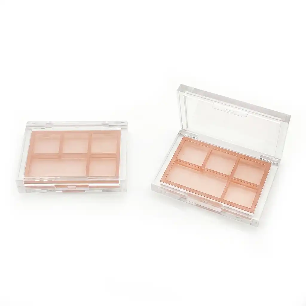 EYESHADOW CASE RY-2365 5 COLORS EYESHADOW CASE RY-2365 5 COLORS