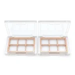 EYESHADOW CASE RY-2365 6 COLORS