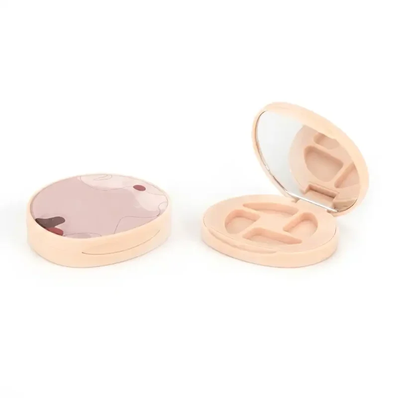 EYESHADOW CASE RY-2386 4 COLORS