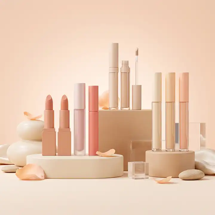 Kategori Kemasan Primer PT Hsemei Pack International - Lips & Concealers