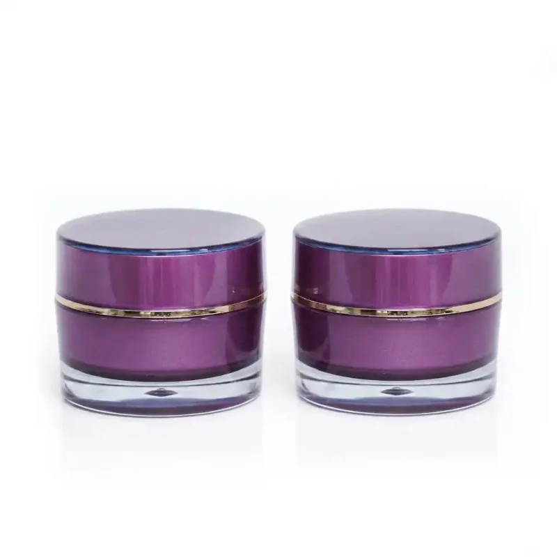 POT ACRYLIC UNGU