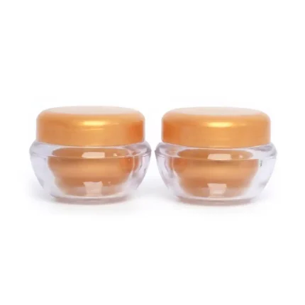 POT APEL ACRYLIC GOLD