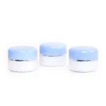 POT PP 12 GR PUTIH - BIRU MUDA