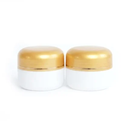 POT PP 15 GR GOLD - PUTIH