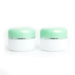 POT PP 15 GR HIJAU PERLIZE - PUTIH