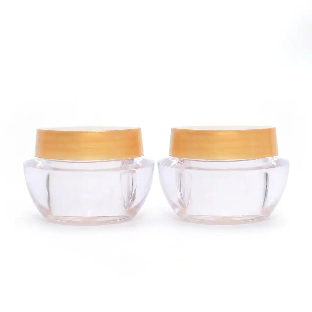 POT SEMI AKRILIK 8GR GOLD POT SEMI AKRILIK 8GR GOLD