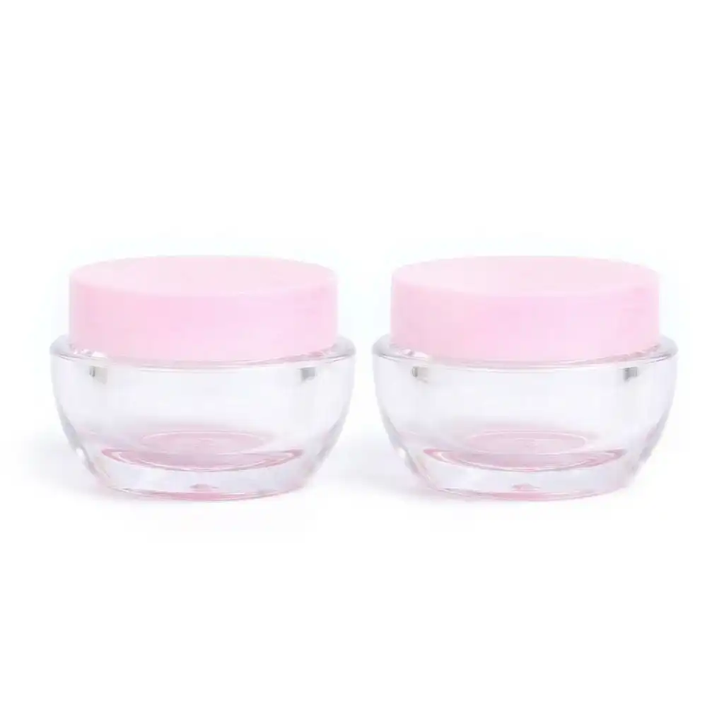 POT SEMI AKRILIK 8GR PINK POT SEMI AKRILIK 8GR PINK