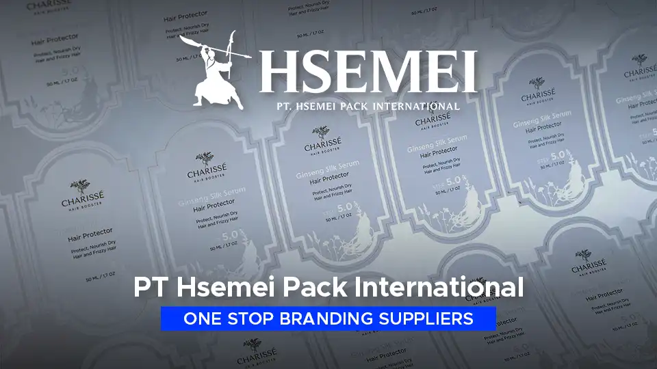 Thumbnail Company Profile PT Hsemei Pack International