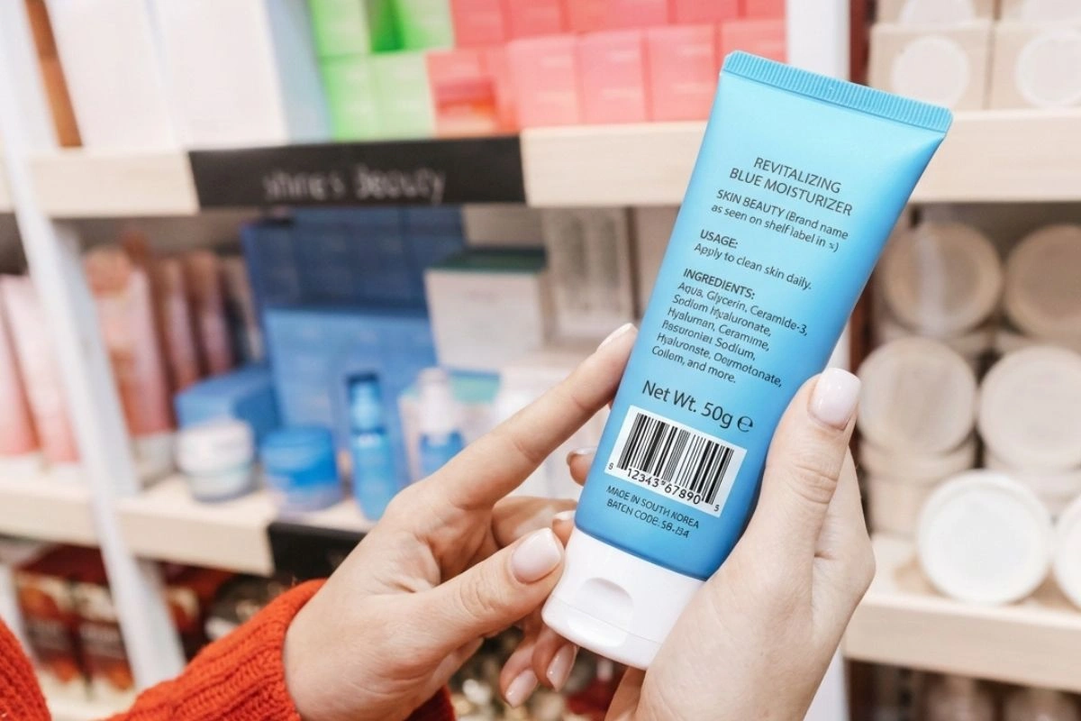 cetak label barcode kosmetik bogor