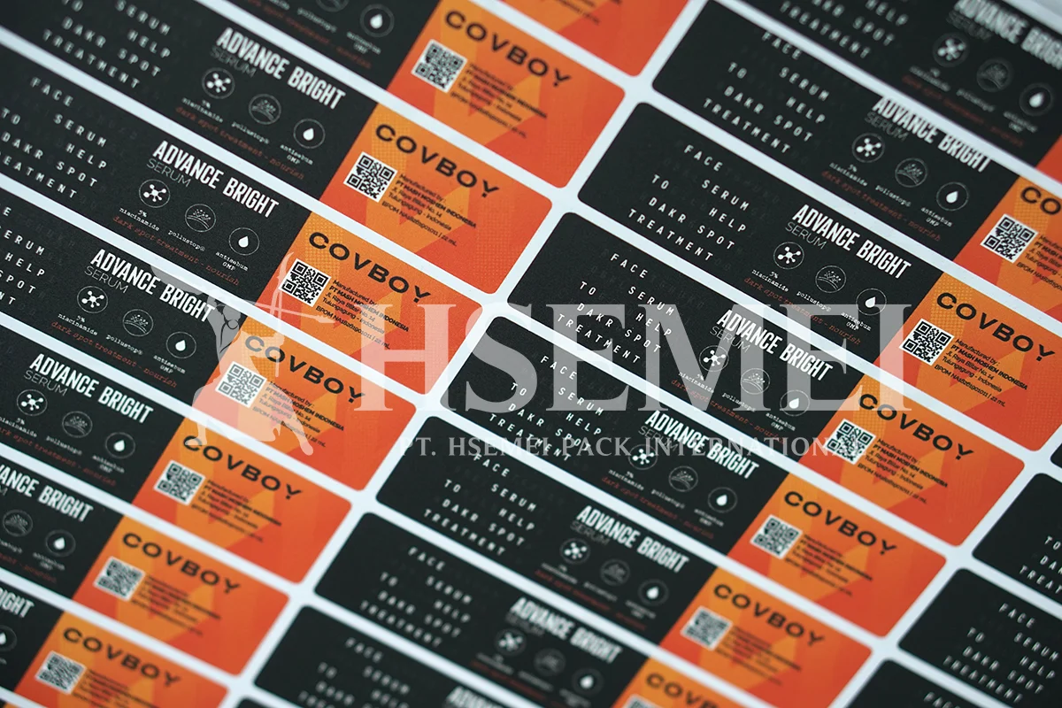 cetak label barcode kosmetik jakarta