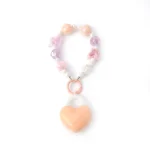 kemasan LIP CHAIN M258-2 varian warna orange peach