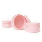 kemasan POT BEDAK IMPOR 5GR PINK varian warna pink