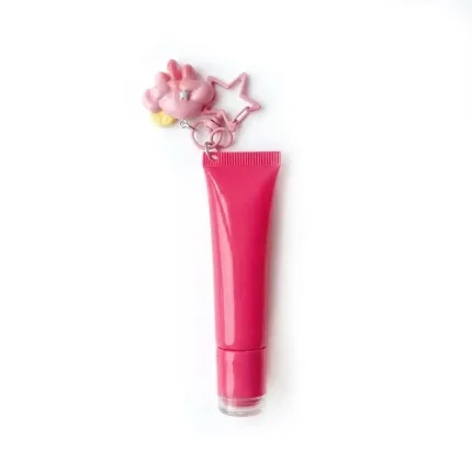kemasan TUBE CHAIN R039 varian warna hot pink