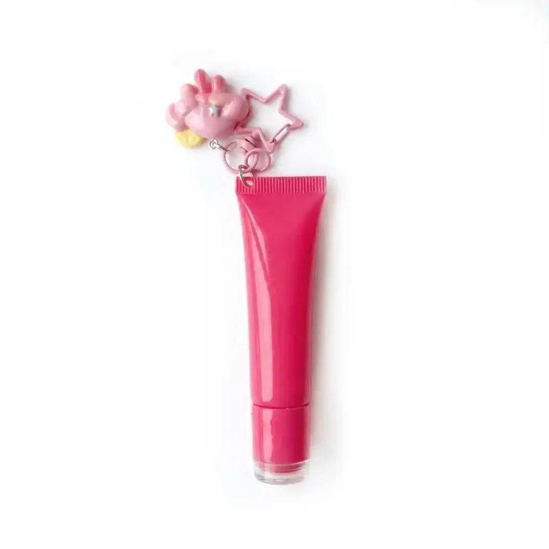 kemasan TUBE CHAIN R039 varian warna hot pink