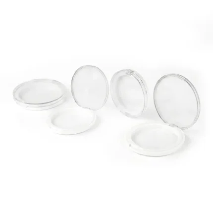 kemasan cushion compact bentuk oval rounded