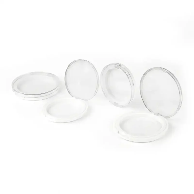 kemasan cushion compact bentuk oval rounded