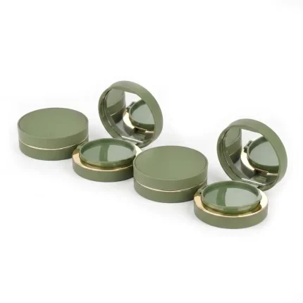 kemasan cushion compact premium lengkap dengan cermin bagian dalam dan inner lid