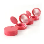 kemasan cushion compact premium lengkap dengan inner lid dan cermin bagian dalam