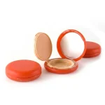 kemasan cushion compact premium ukuran kecil lengkap dengan inner lid dan cermin bagian dalam