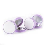 kemasan cushion compact ukuran kecil premium dengan cermin bagian dalam