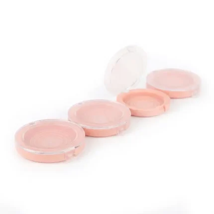 kemasan eyeshadow bentuk silinder compact ukuran kecil