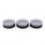 kemasan eyeshadow bentuk silinder ukuran kecil