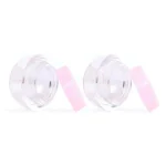 kemasan jar kosmetik ukuran kecil bahan acrylic premium