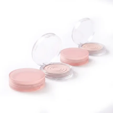 kemasan kosmetik COMPACT CASE RY-1237 ukuran 8 gram bentuk silinder