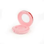 kemasan kosmetik COMPACT CASE RY-1244 varian warna pink
