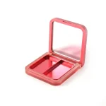 kemasan kosmetik EYESHADOW CASE ES2180A varian warna pink