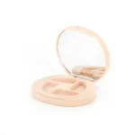 kemasan kosmetik EYESHADOW CASE RY-2386 4 COLORS varian warna soft peach