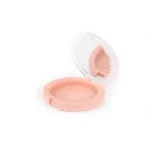 kemasan kosmetik EYESHADOW CASE RY-2388 varian warna pink dengan cap transparan