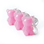 kemasan kosmetik JAR LIP D607-2 ukuran 2.5 gram