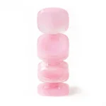 kemasan kosmetik JAR LIP M312 varian warna pink transparan