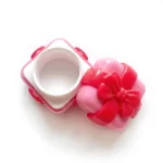 kemasan kosmetik JAR LIP S215 varian warna hot pink