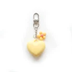 kemasan kosmetik LIP CHAIN M258 varian warna kuning