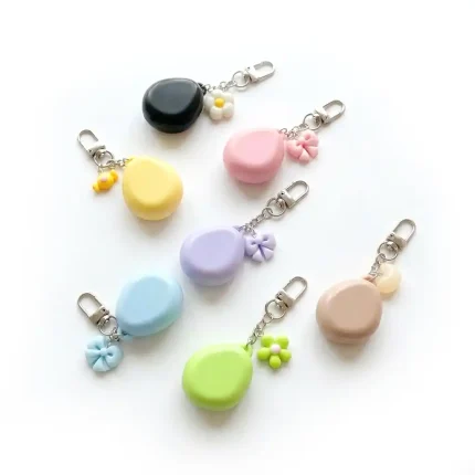 kemasan kosmetik LIP CHAIN M267 ukuran 1 gram model gantungan kunci