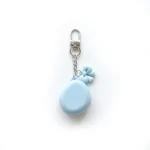 kemasan kosmetik LIP CHAIN M267 varian warna biru muda