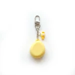 kemasan kosmetik LIP CHAIN M267 varian warna kuning
