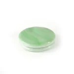 kemasan kosmetik POT CUSHION PC3132A varian warna mint green pastel
