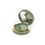 kemasan kosmetik POT CUSHION RY-1235Q varian warna hijau olive