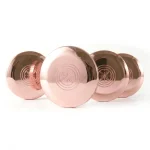 kemasan kosmetik cushion compact premium bentuk bulat ukuran kecil