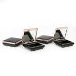 kemasan kosmetik cushion compact premium bentuk kotak ukuran kecil
