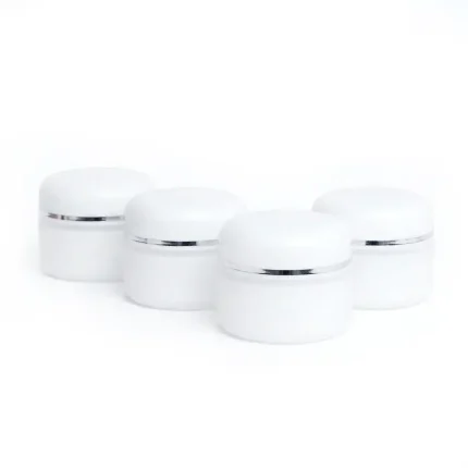 kemasan kosmetik pot jar bahan pp premium ukuran kecil