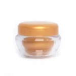 kemasan POT APEL ACRYLIC GOLD varian warna gold metalik